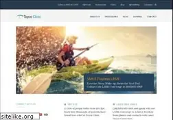 Sites similar to toyosclinic.com