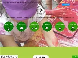 Sites similar to toyoshiki-kids.jp