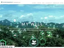 Sites similar to toyoshima.co.jp