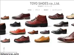 Sites similar to toyoshoes.co.jp