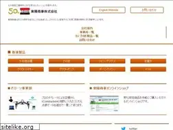 Sites similar to toyoshoji.com