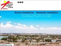 Sites similar to toyosinvestspain.com