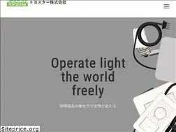 Sites similar to toyostar.co.jp