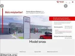 Sites similar to toyota-absheron.az