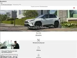 Sites similar to toyota-amersfoort.nl