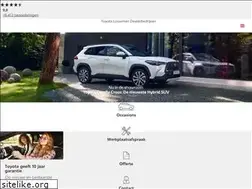Sites similar to toyota-amsterdam-zuid-oost.nl