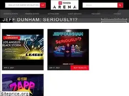 Sites similar to toyota-arena.com