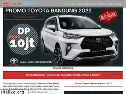 Sites similar to toyota-bandung.com
