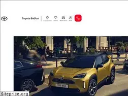 Sites similar to toyota-belfort.fr