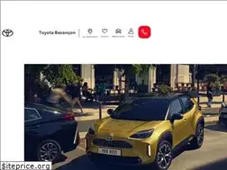 Sites similar to toyota-besancon.fr