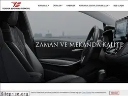 Sites similar to toyota-boshokutr.com