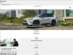 Sites similar to toyota-botman.nl