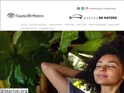 Sites similar to toyota-brmotors.fr