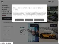 Sites similar to toyota-bytom.pl