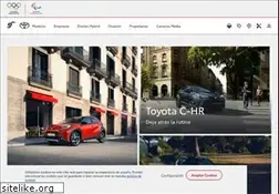 Sites similar to toyota-canarias.es