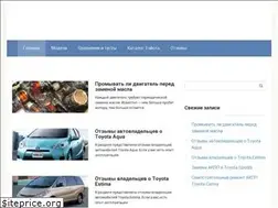 Sites similar to toyota-cars.info