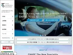 Sites similar to toyota-cd.co.jp