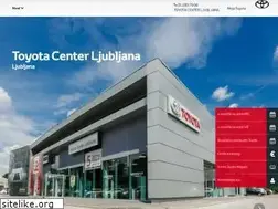 Sites similar to toyota-center.si