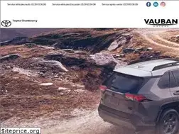 Sites similar to toyota-chambourcy.fr