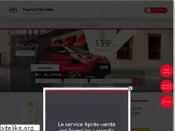 Sites similar to toyota-chartres.fr