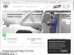 Sites similar to toyota-chelny.ru