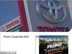 Sites similar to toyota-ciputat.com