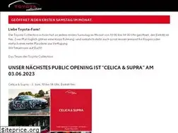 Sites similar to toyota-collection.de