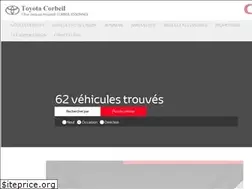 Sites similar to toyota-corbeil.fr