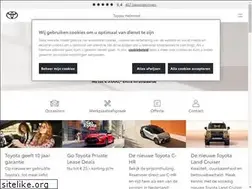 Sites similar to toyota-culemborg.nl