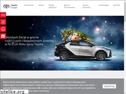 Sites similar to toyota-czajka.pl