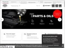 Sites similar to toyota-dealer.ru