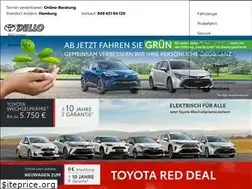 Sites similar to toyota-dello.de