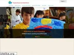 Sites similar to toyota-dreamcarart.com