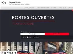 Sites similar to toyota-dreux.fr