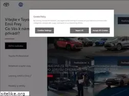 Sites similar to toyota-emilfrey.cz