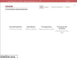 Sites similar to toyota-equiposindustriales.com.uy