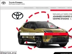 Sites similar to toyota-etampes.fr