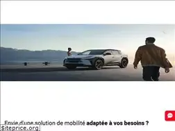 Sites similar to toyota-financement.fr