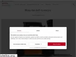 Sites similar to toyota-forklift.eu