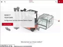 Sites similar to toyota-forklifts.ch