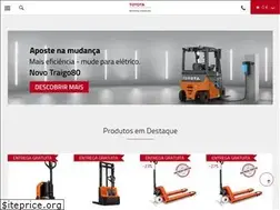 Sites similar to toyota-forklifts.com.pt