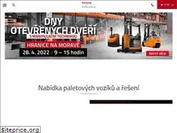 Sites similar to toyota-forklifts.cz