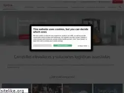 Sites similar to toyota-forklifts.es