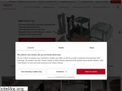 Sites similar to toyota-forklifts.fi
