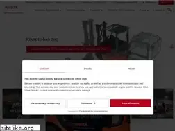 Sites similar to toyota-forklifts.gr
