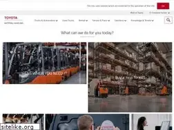 Sites similar to toyota-forklifts.is