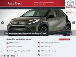 Sites similar to toyota-frech.at