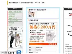 Sites similar to toyota-fudousan.com