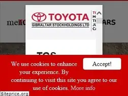 Sites similar to toyota-gib.com