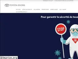 Sites similar to toyota-givors.fr
